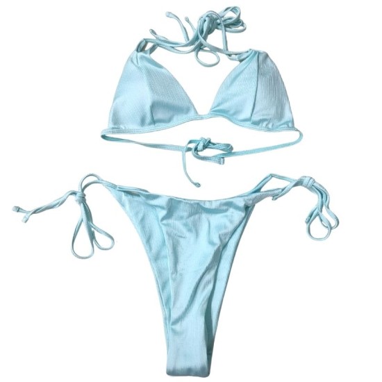 Fashion Bikini Swimsuit patchwork hot spring swimsuit Fashion Bikini Swimsuit patchwork hot spring swimsuit