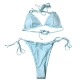 Fashion Bikini Swimsuit patchwork hot spring swimsuit Fashion Bikini Swimsuit patchwork hot spring swimsuit
