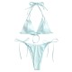 Fashion Bikini Swimsuit patchwork hot spring swimsuit Fashion Bikini Swimsuit patchwork hot spring swimsuit