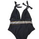 Butterfly Section Lace-up One-piece sexy backless swimsuit Butterfly Section Lace-up One-piece sexy backless swimsuit