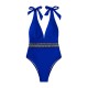 Butterfly Section Lace-up One-piece sexy backless swimsuit Butterfly Section Lace-up One-piece sexy backless swimsuit